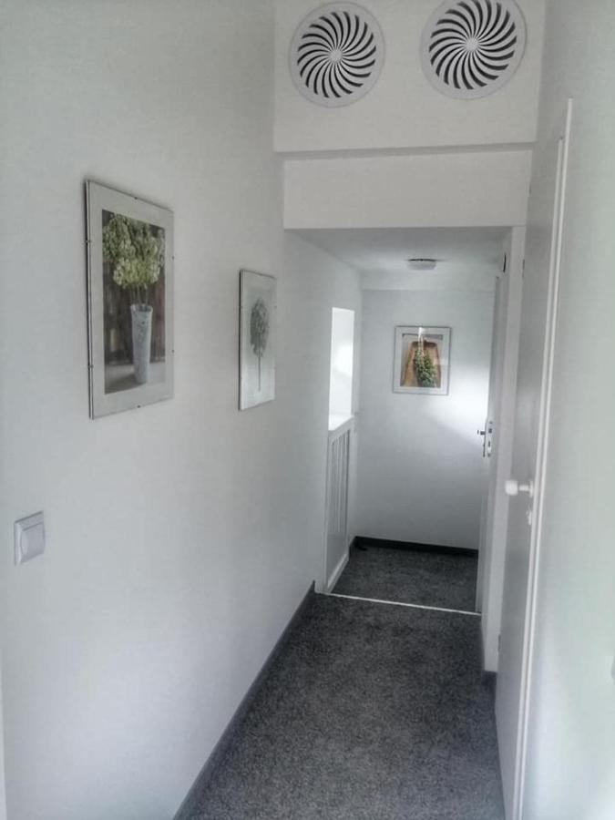 דירות שצ'צ'ירק Apartament Bukowy מראה חיצוני תמונה