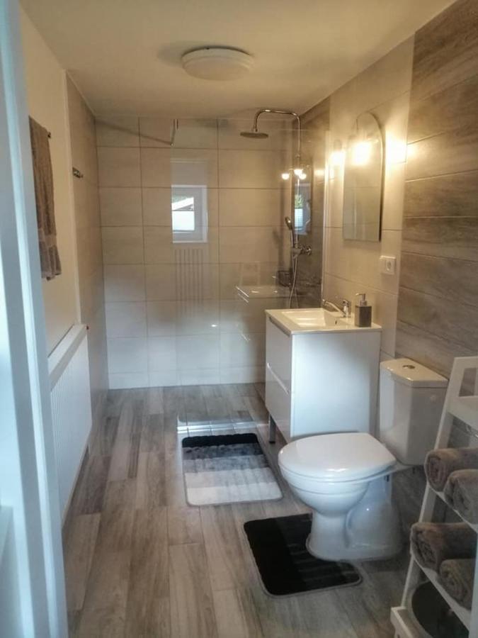 דירות שצ'צ'ירק Apartament Bukowy מראה חיצוני תמונה