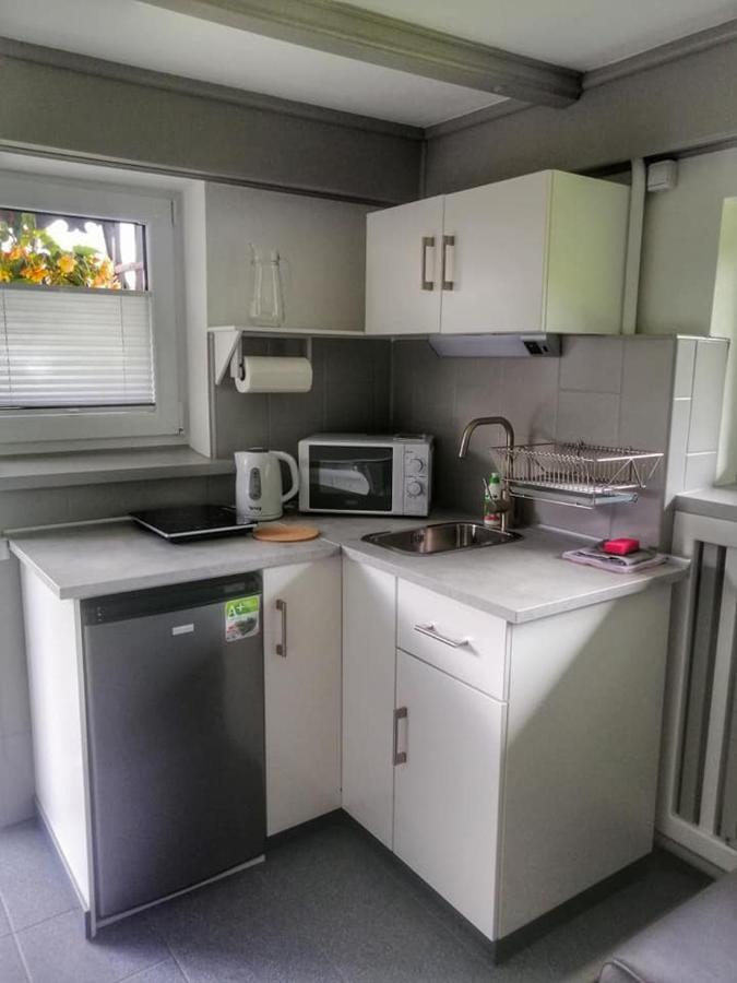 דירות שצ'צ'ירק Apartament Bukowy מראה חיצוני תמונה