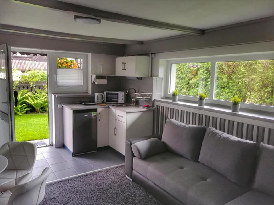 דירות שצ'צ'ירק Apartament Bukowy מראה חיצוני תמונה