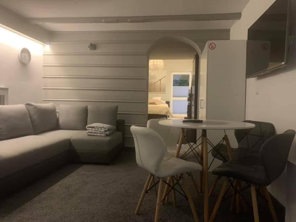 דירות שצ'צ'ירק Apartament Bukowy מראה חיצוני תמונה
