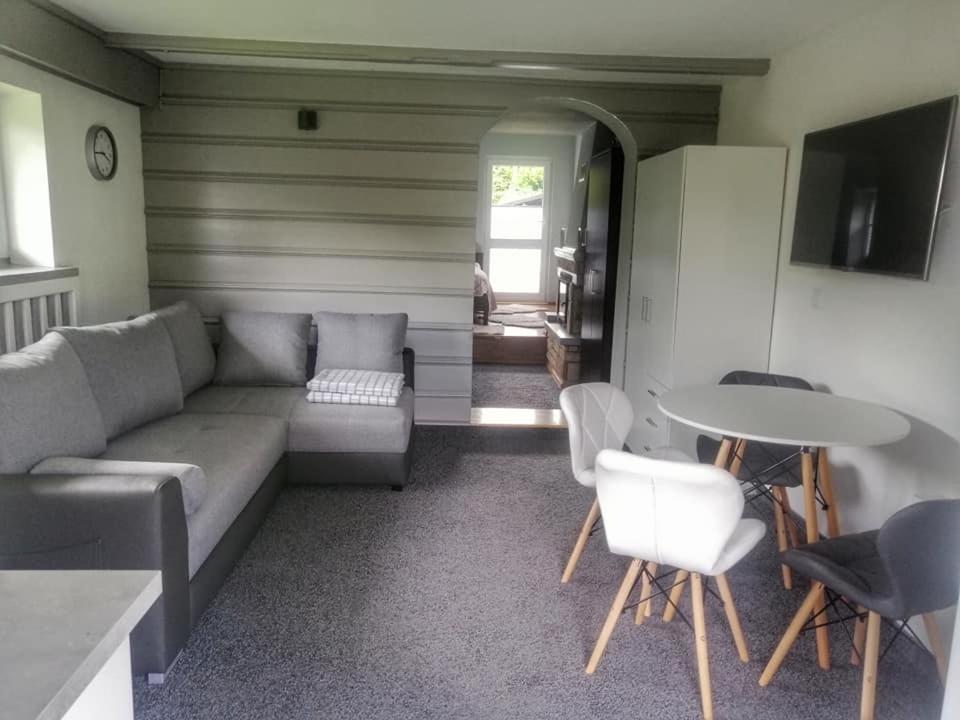 דירות שצ'צ'ירק Apartament Bukowy מראה חיצוני תמונה