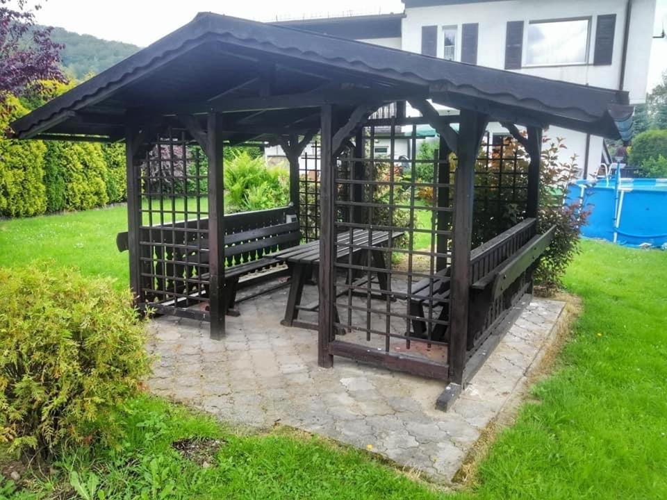 דירות שצ'צ'ירק Apartament Bukowy מראה חיצוני תמונה